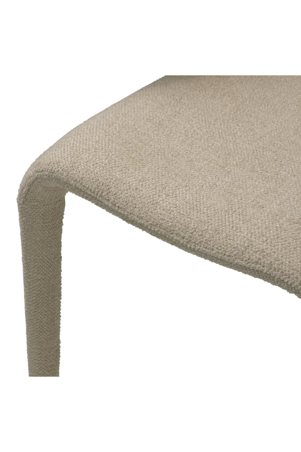 Upholstered Modern Dining Chair | Eichholtz Josephine | Oroa.com