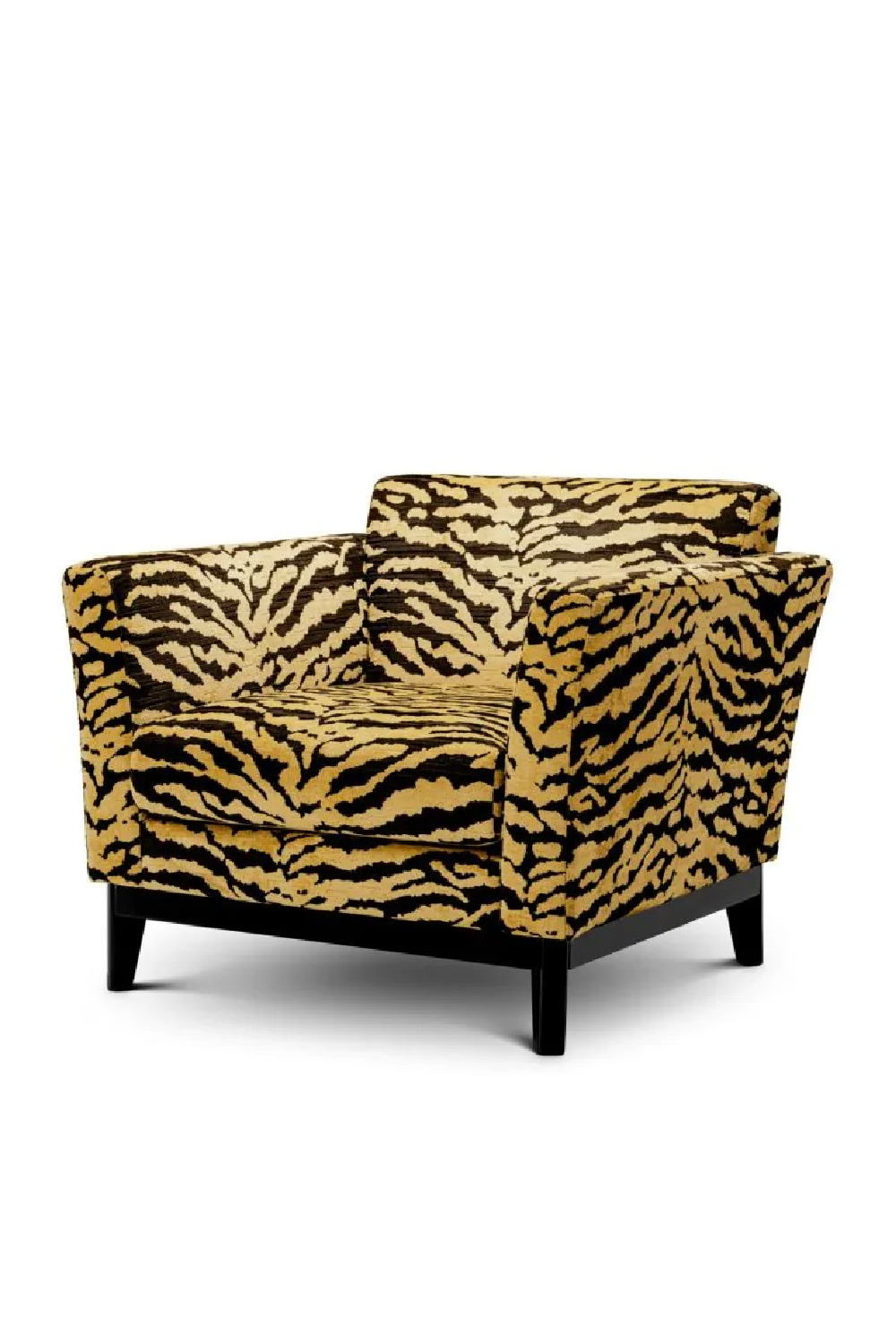 Animal Print Lounge Chair | Eichholtz Flux | Oroa.com