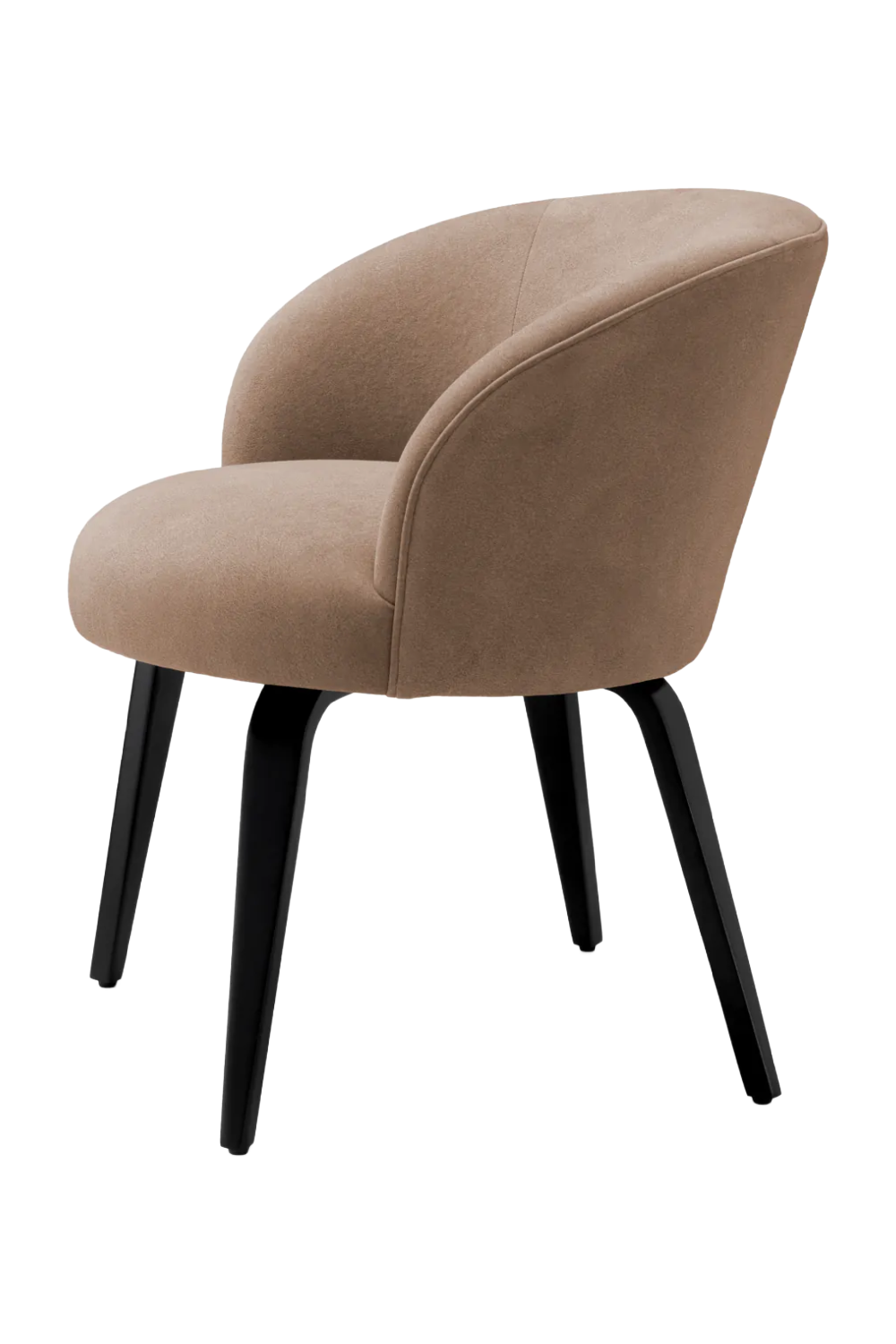 Curved Back Dining Chair | Eichholtz Vichy | Oroa.com
