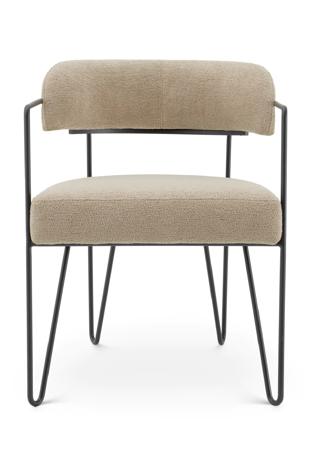 Metal Framed Dining Chair | Eichholtz Giuseppe | Oroa.com