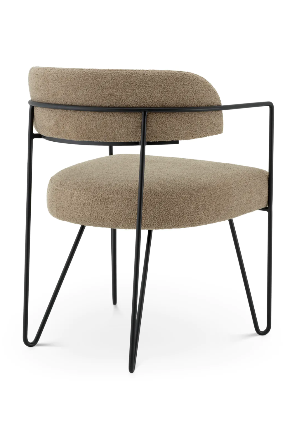Metal Framed Dining Chair | Eichholtz Giuseppe | Oroa.com