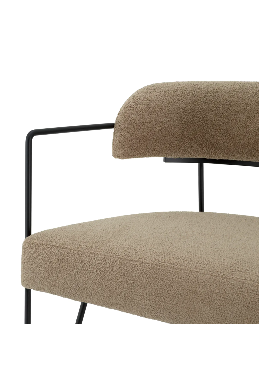 Metal Framed Dining Chair | Eichholtz Giuseppe | Oroa.com