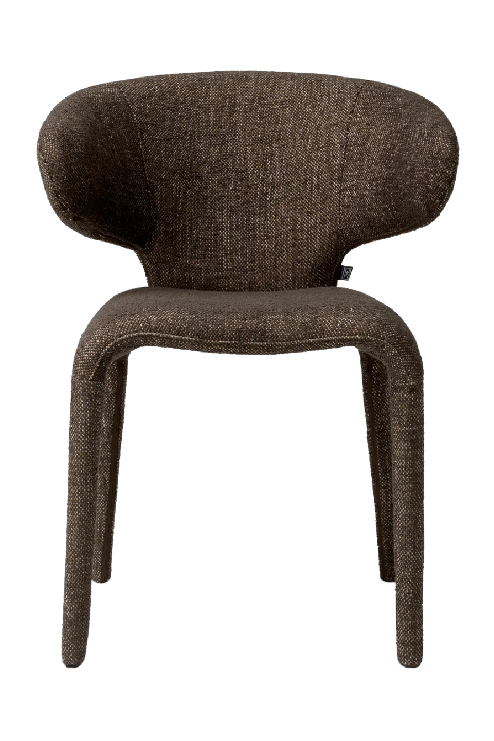 Upholstered Modern Dining Chair | Eichholtz Josephine | Oroa.com