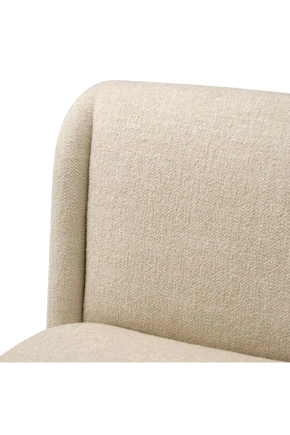 Cream Upholstered Dining Chair | Eichholtz Selene | Oroa.com
