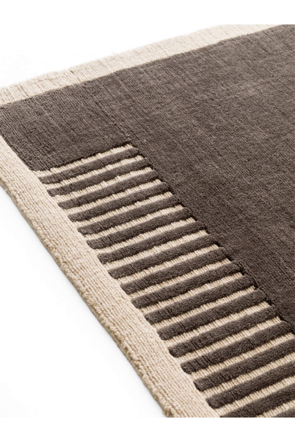 Contemporary Wool Rug | Audo Copenhagen Duomo | Oroa.com