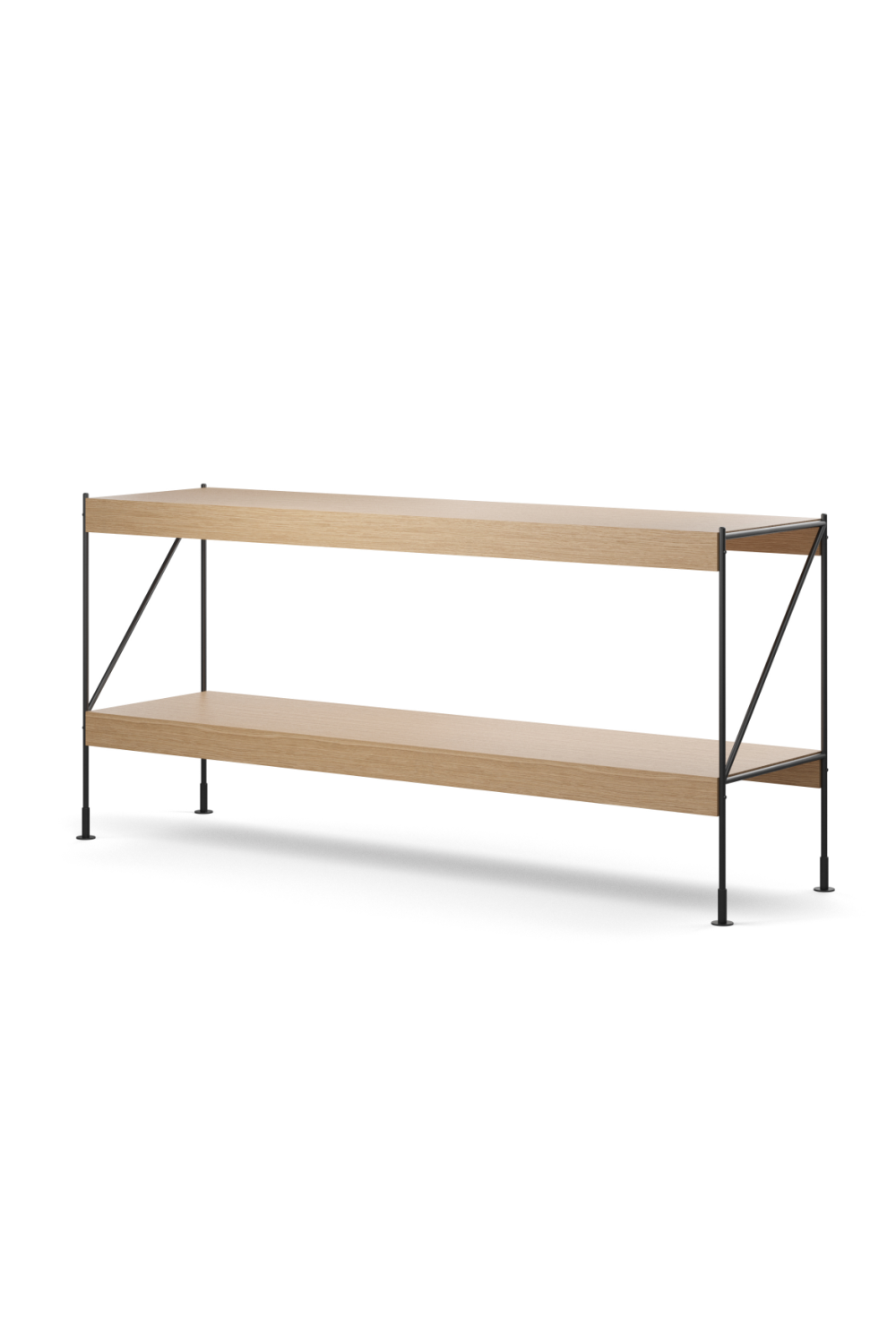 Modular Oak Storage System | Audo Copenhagen Zet | Oroa.com