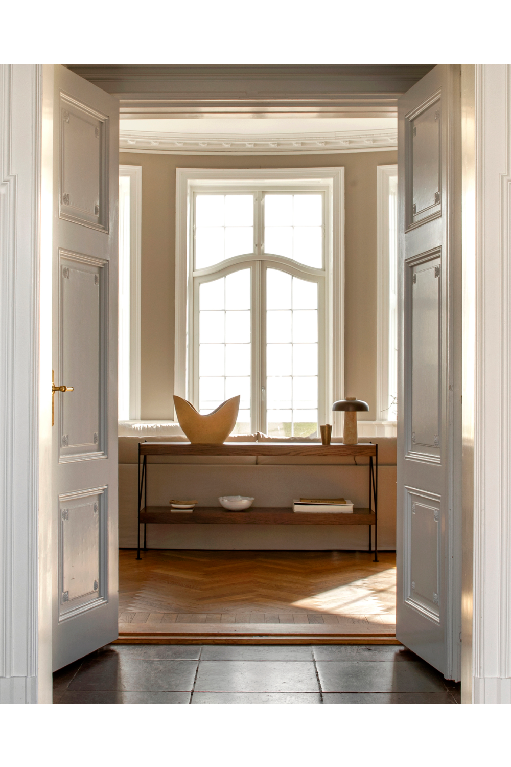 Modular Oak Storage System | Audo Copenhagen Zet | Oroa.com