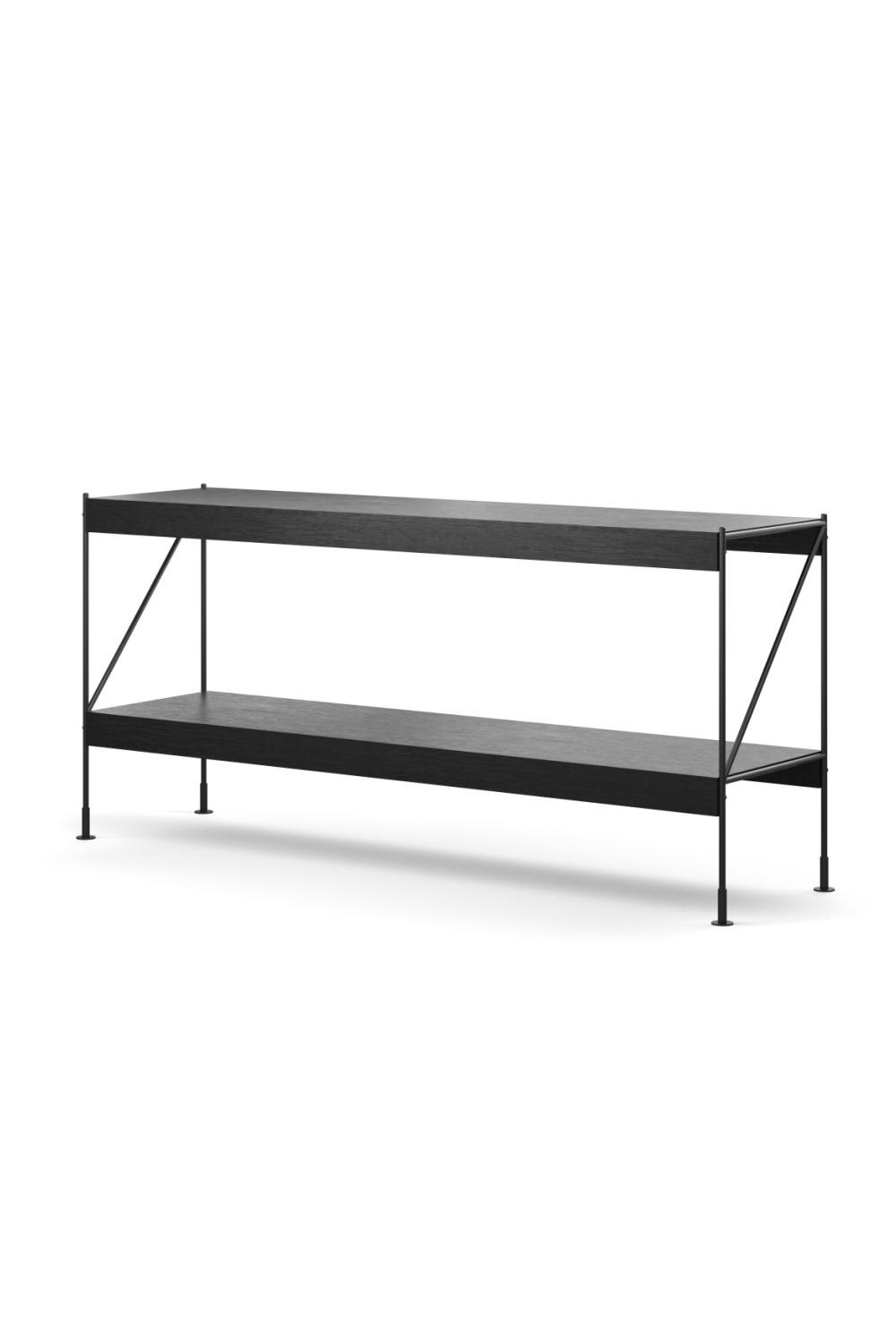 Modular Oak Storage System | Audo Copenhagen Zet | Oroa.com