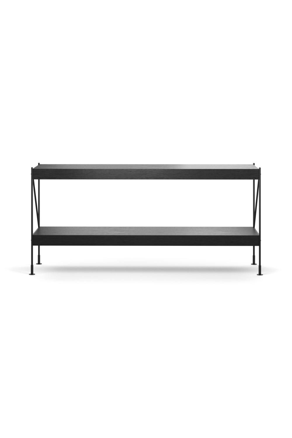 Modular Oak Storage System | Audo Copenhagen Zet | Oroa.com