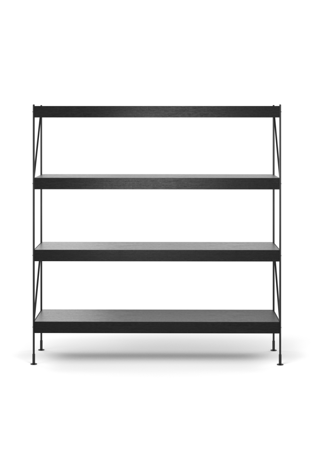 Modular Oak Storage System | Audo Copenhagen Zet | Oroa.com