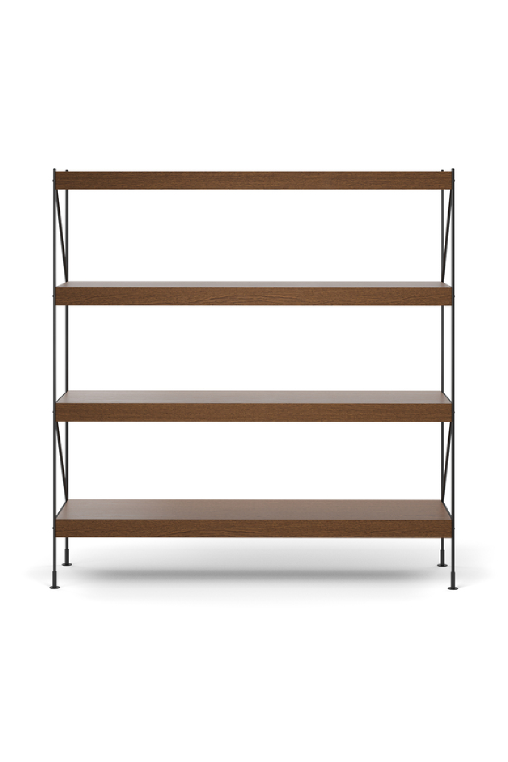 Modular Oak Storage System | Audo Copenhagen Zet | Oroa.com