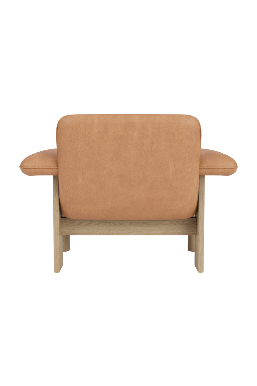 Upholstered Lounge Armchair | Audo Copenhagen Brasilia | Oroa.com