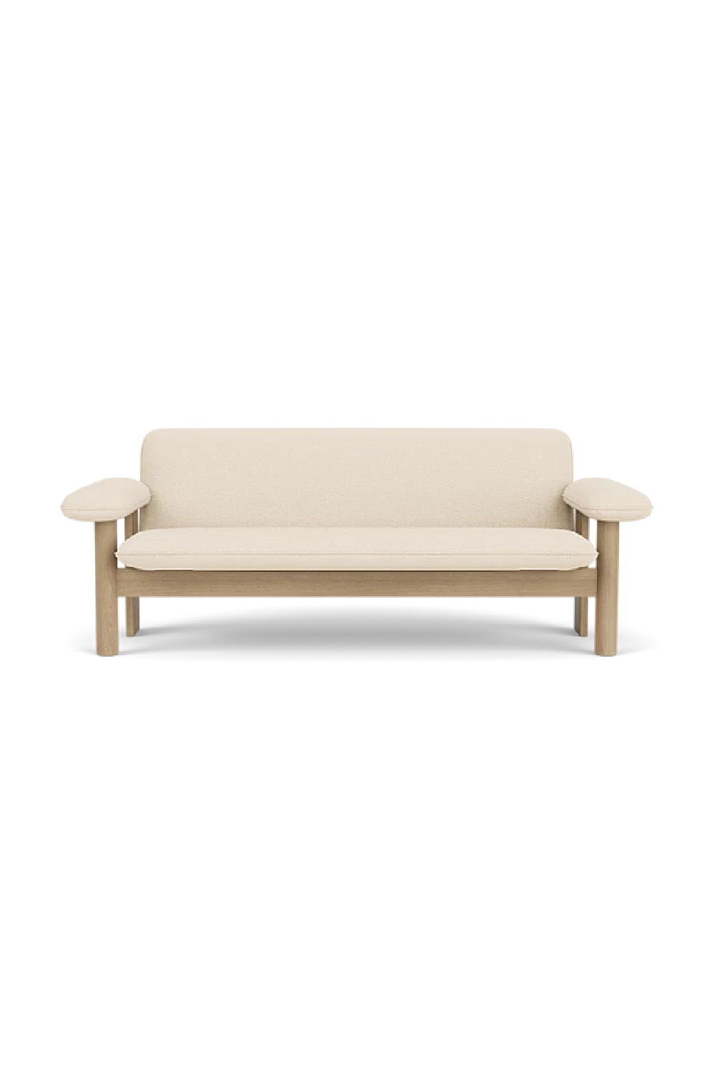 Upholstered Textile Sofa | Audo Copenhagen Brasilia | Oroa.com