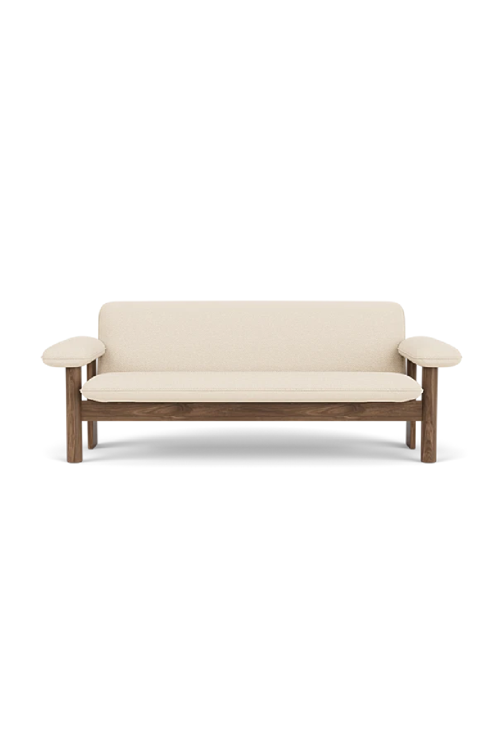 Upholstered Textile Sofa | Audo Copenhagen Brasilia | Oroa.com