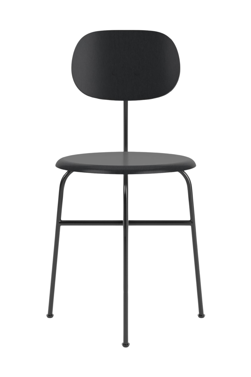 Minimalist Oak Dining Chair | Audo Copenhagen Afteroom | Oroa.com