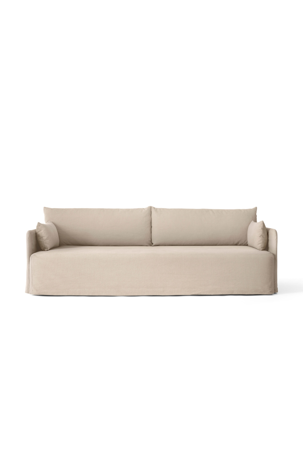 Loose Cover 3-Seater Sofa | Audo Copenhagen Offset | Oroa.com