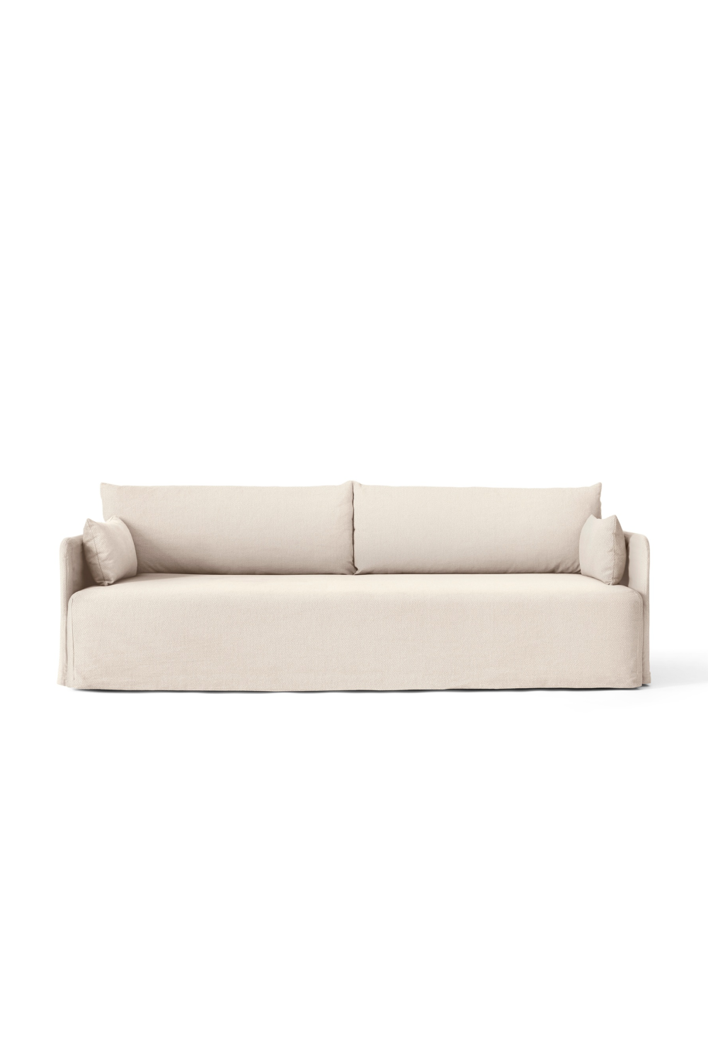 Loose Cover 3-Seater Sofa | Audo Copenhagen Offset | Oroa.com