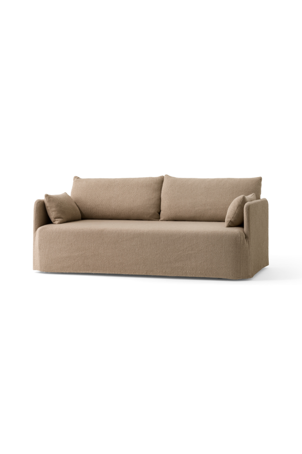 Loose Cover 2-Seater Sofa | Audo Copenhagen Offset | Oroa.com