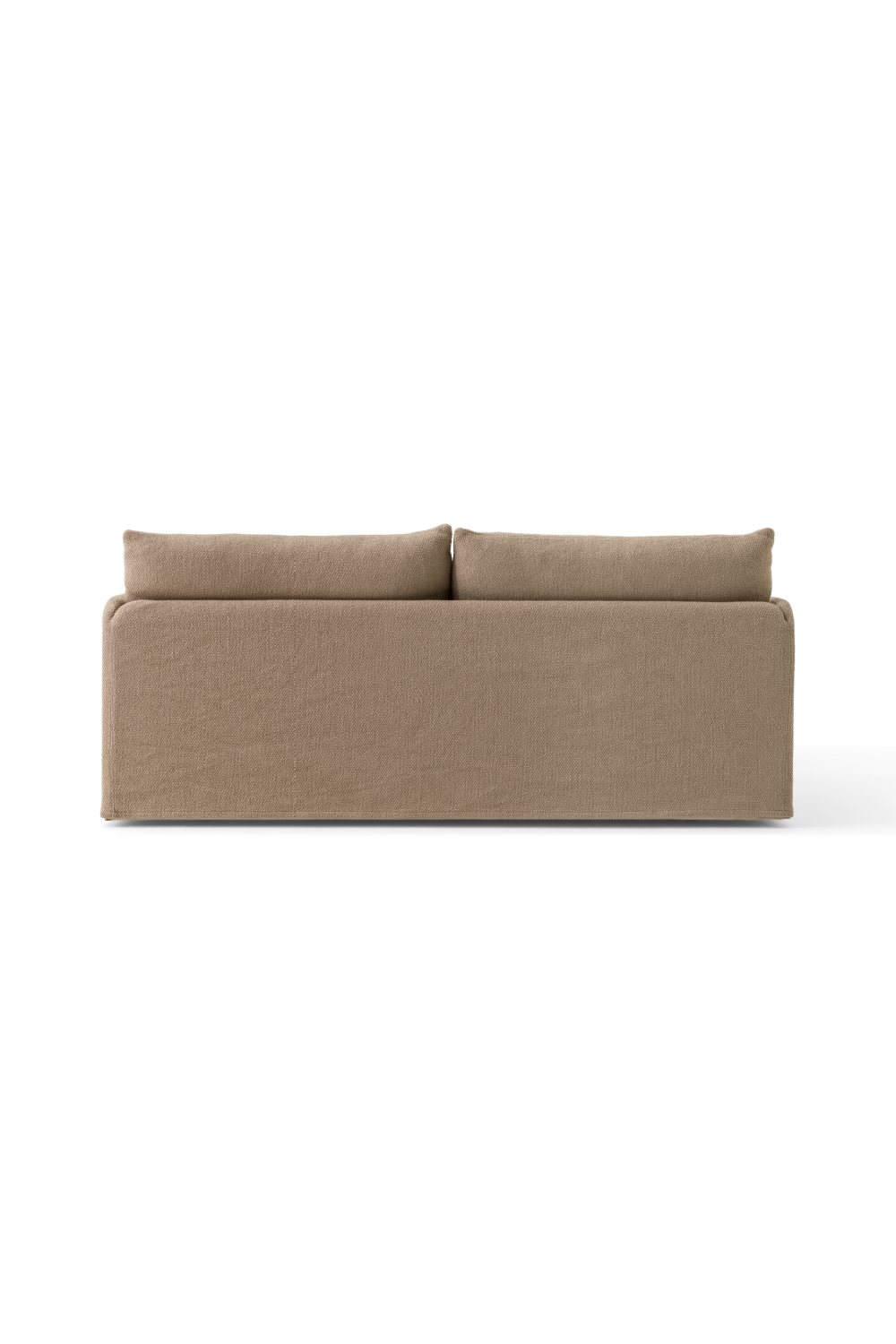 Loose Cover 2-Seater Sofa | Audo Copenhagen Offset | Oroa.com