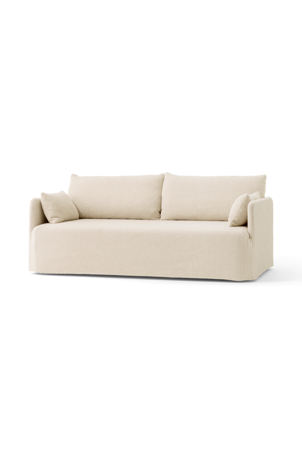 Loose Cover 2-Seater Sofa | Audo Copenhagen Offset | Oroa.com