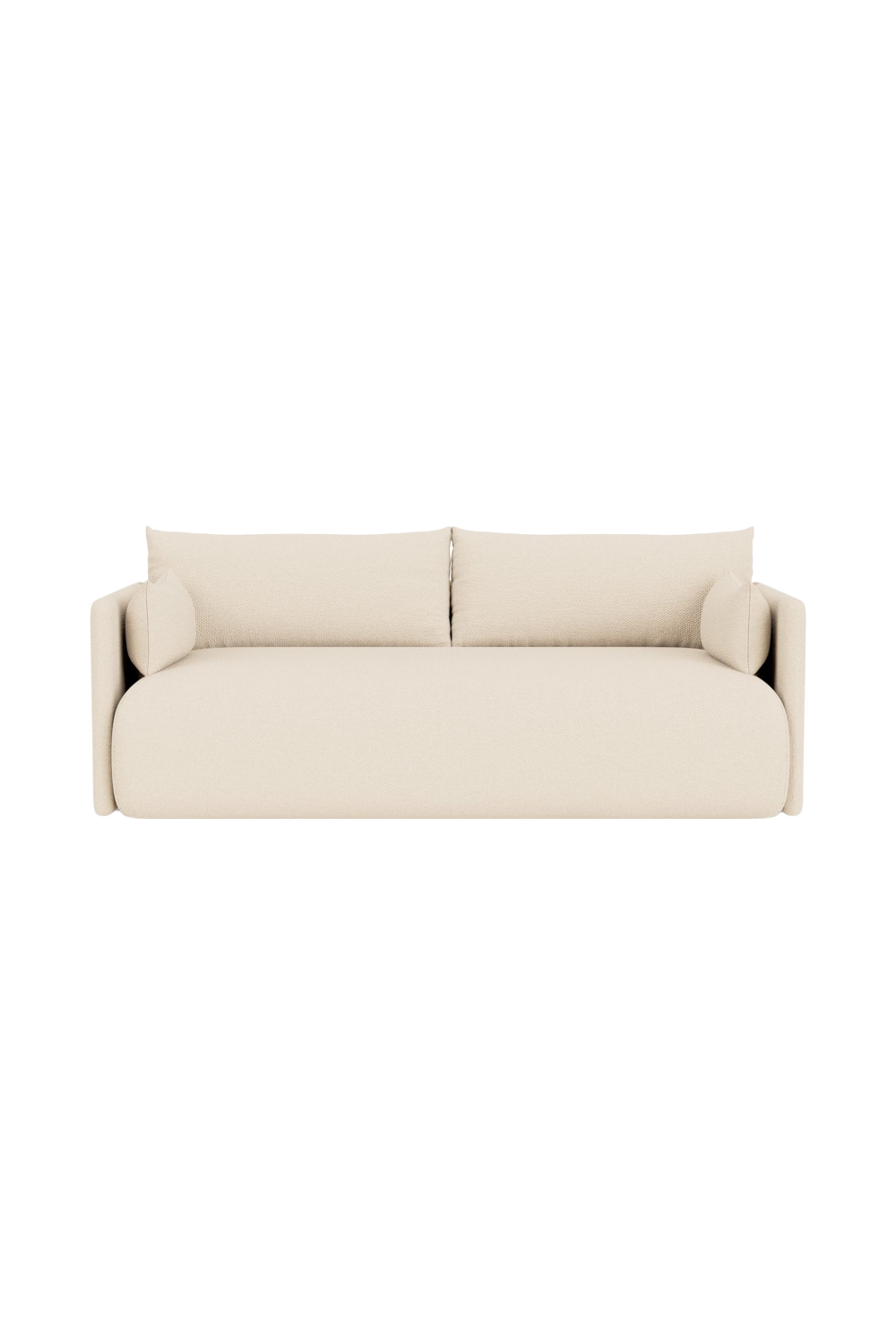 Modern Minimalist 2-Seater Sofa | Audo Copenhagen Offset | Oroa.com
