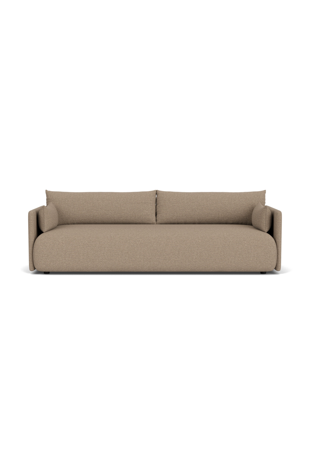Modern Minimalist 3-Seater Sofa | Audo Copenhagen Offset | Oroa.com