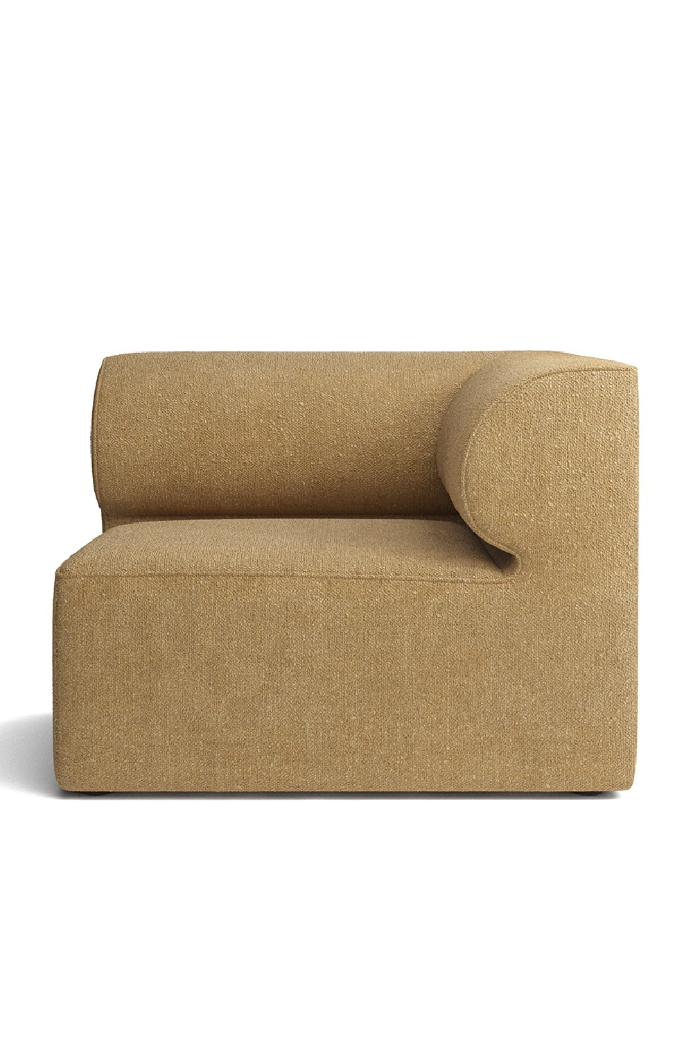 Triangular Modular Corner Sofa | Audo Copenhagen Eave | Oroa.com