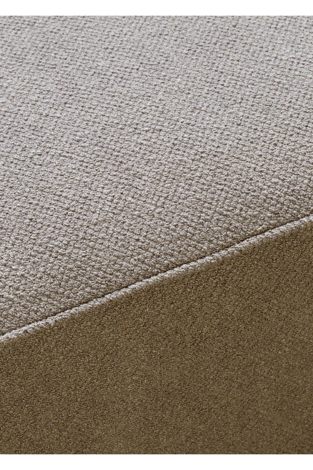 Triangular Modular Corner Sofa | Audo Copenhagen Eave | Oroa.com