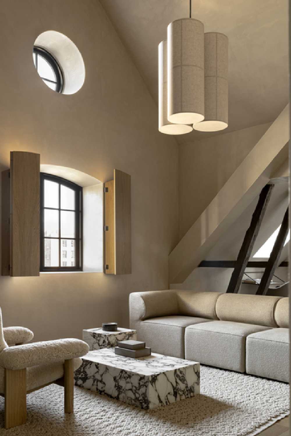 Open Module Sofa | Audo Copenhagen Eave | Oroa.com