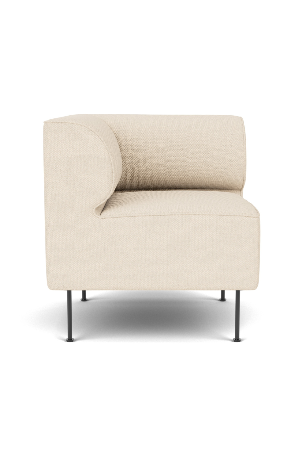 Corner Module Dining Sofa | Audo Copenhagen Eave | Oroa.com