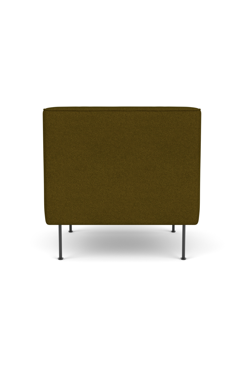 Rounded Back Accent Chair | Audo Eave | Oroa.com