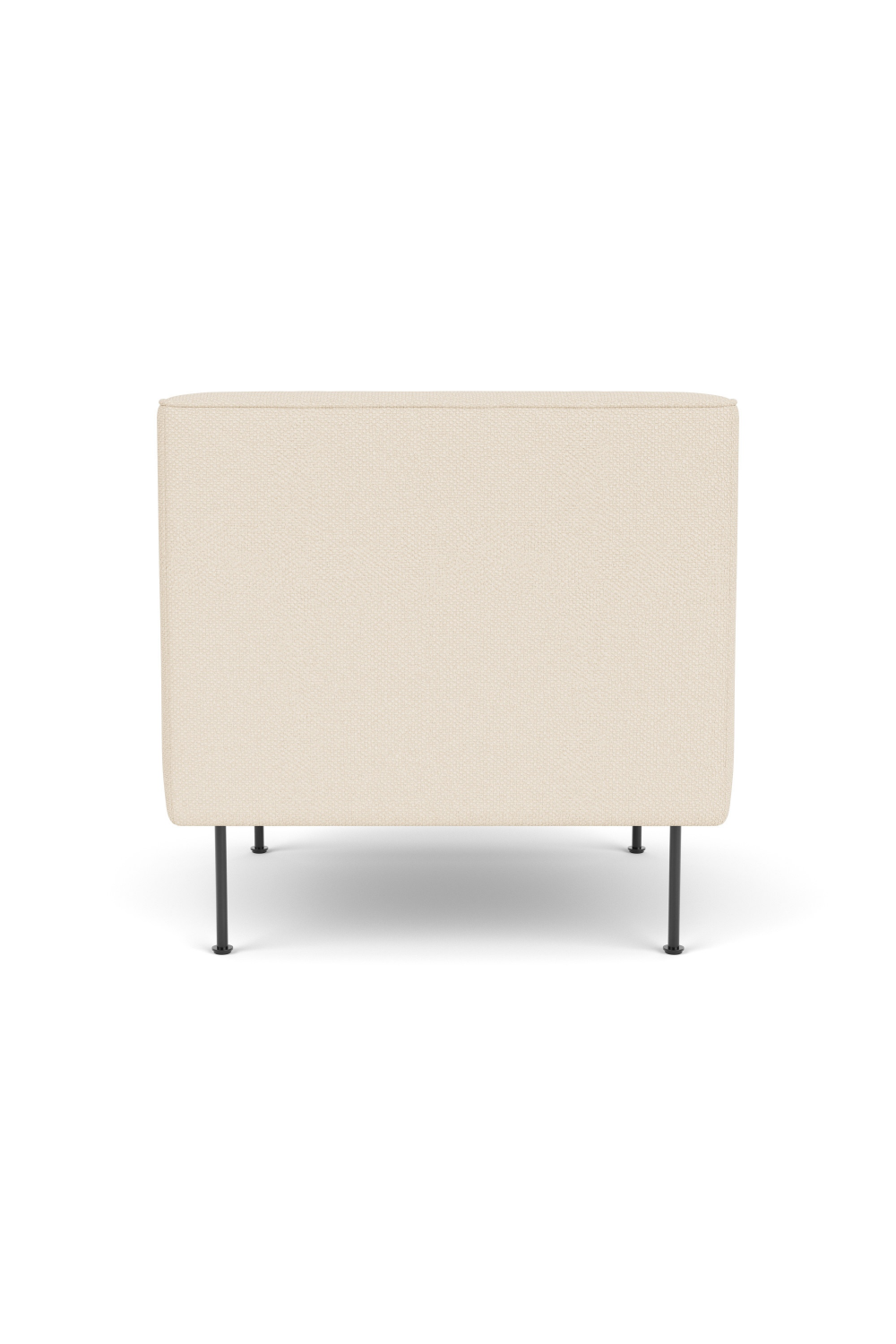 Rounded Back Accent Chair | Audo Eave | Oroa.com