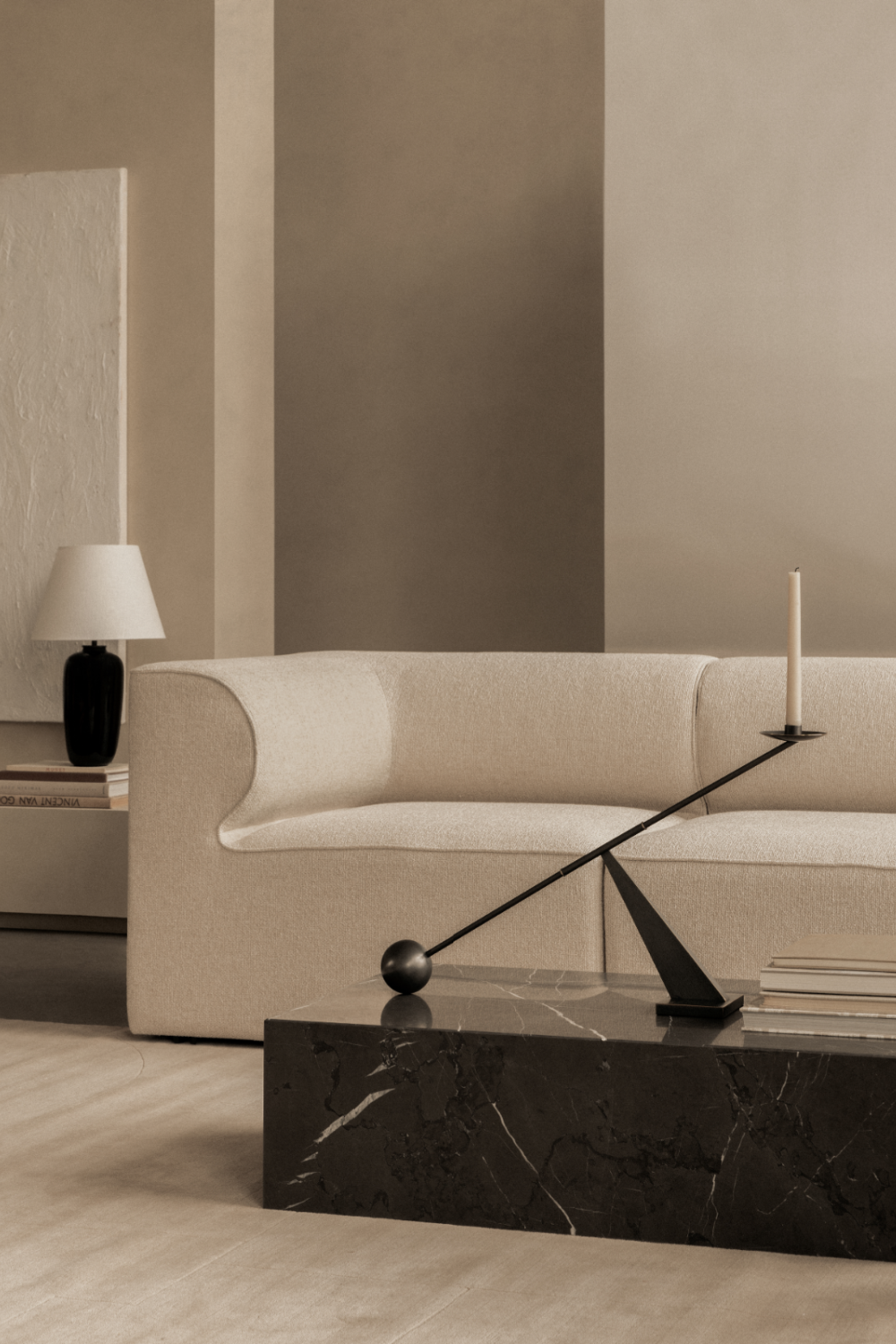 Open Module Dining Sofa | Audo Copenhagen Eave | Oroa.com