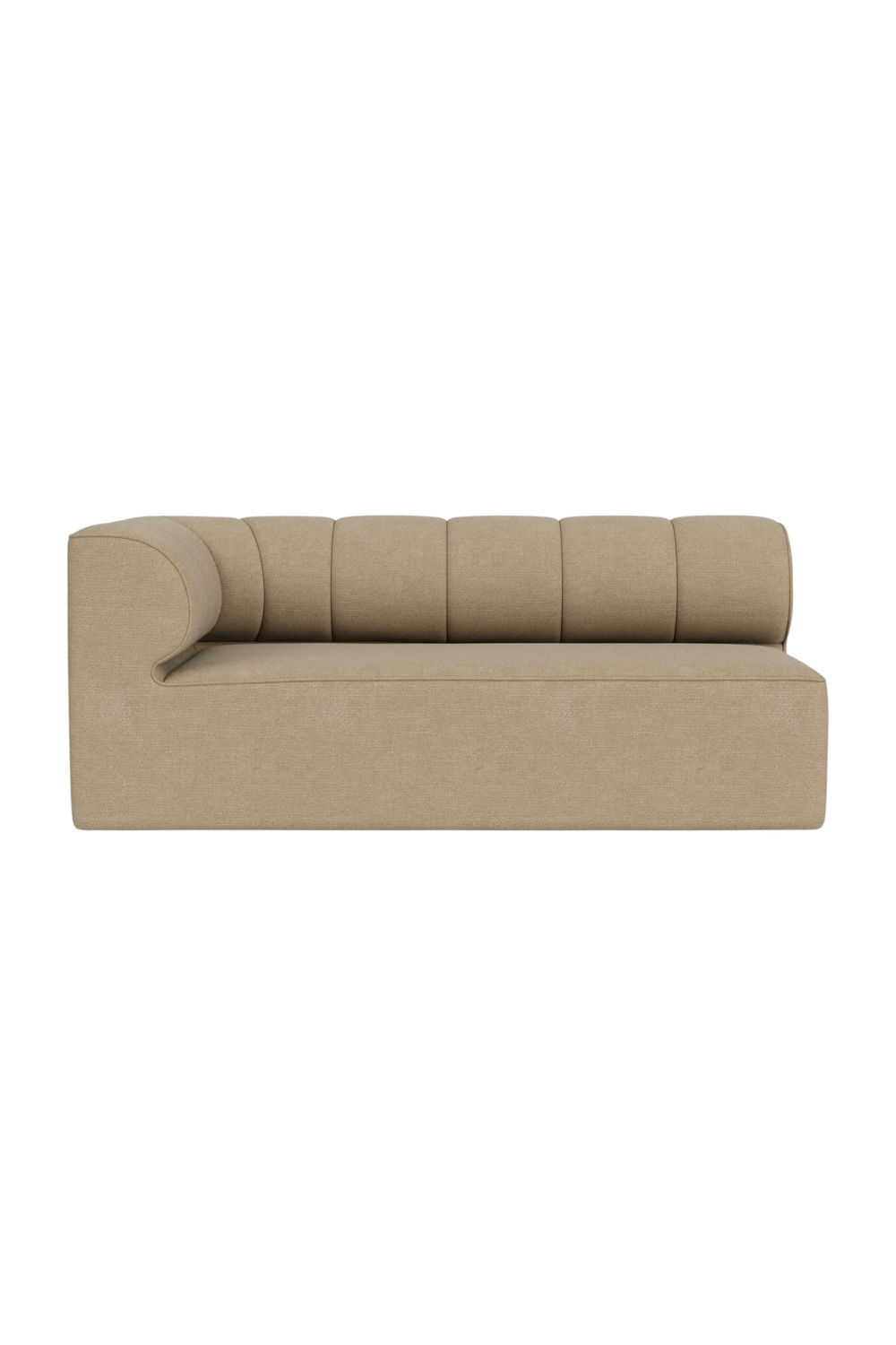 Corner Modular Single-Armed Sofa | Audo Copenhagen Eave | Oroa.com
