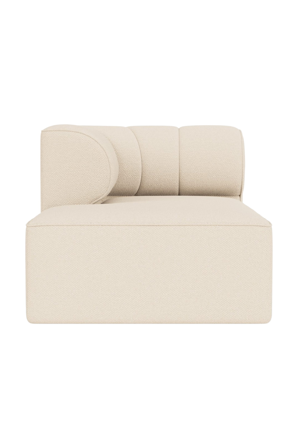 Channel-Stitched Modular Sofa | Audo Copenhagen Eave | Oroa.com