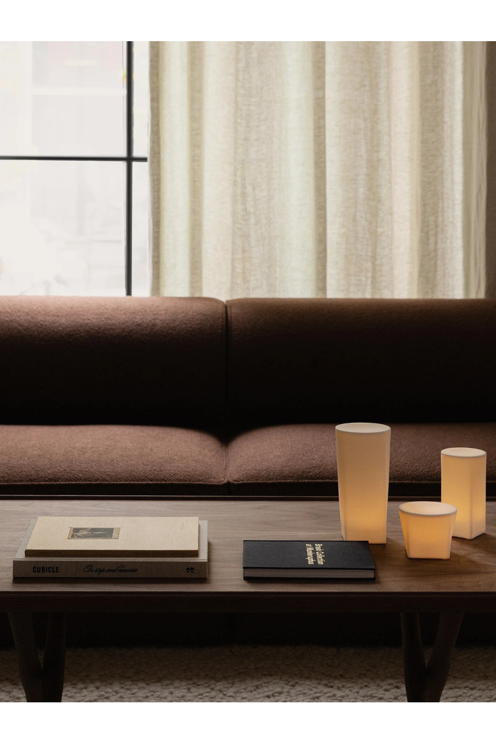 Corner Modular Single-Armed Sofa | Audo Copenhagen Eave | Oroa.com