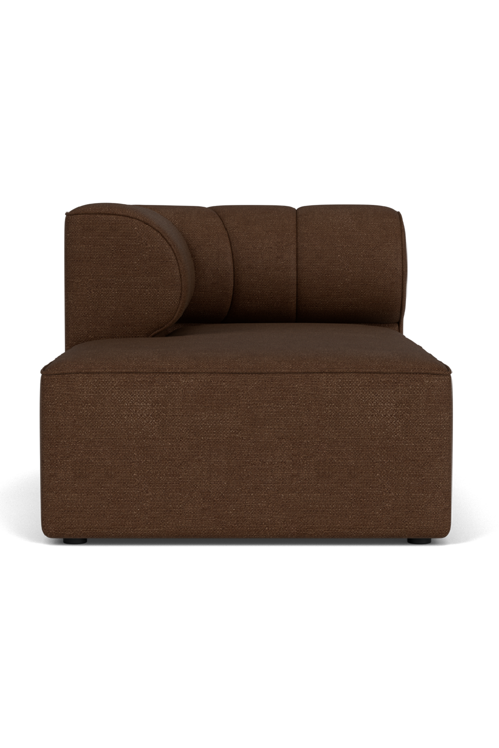 Channel-Stitched Modular Sofa | Audo Copenhagen Eave | Oroa.com