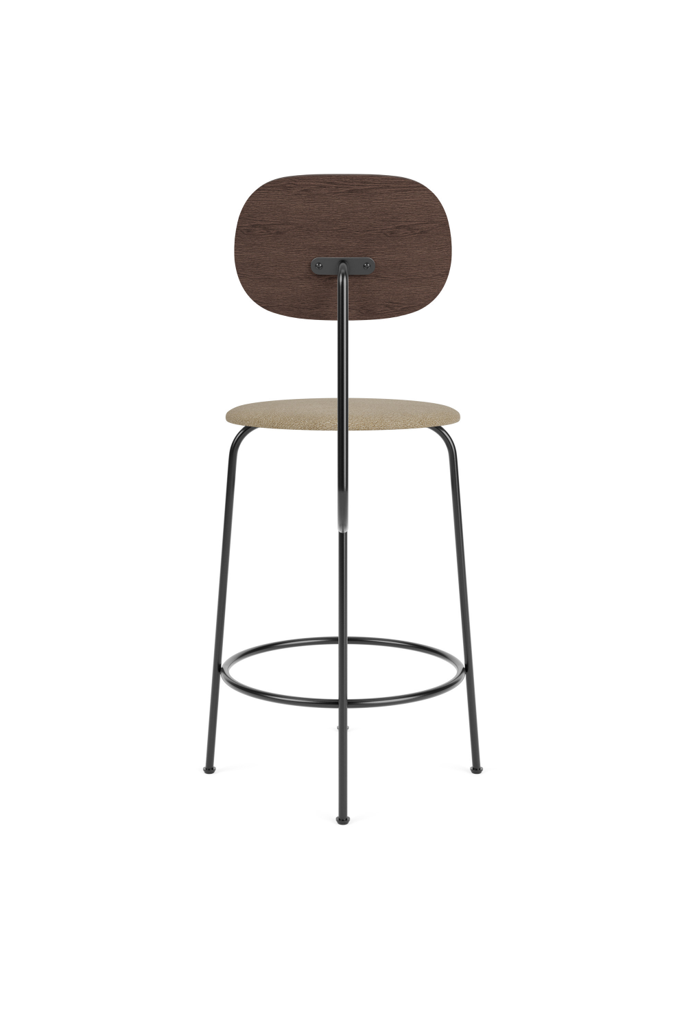 Upholstered Seat Counter Chair | Audo Copenhagen Afteroom | Oroa.com