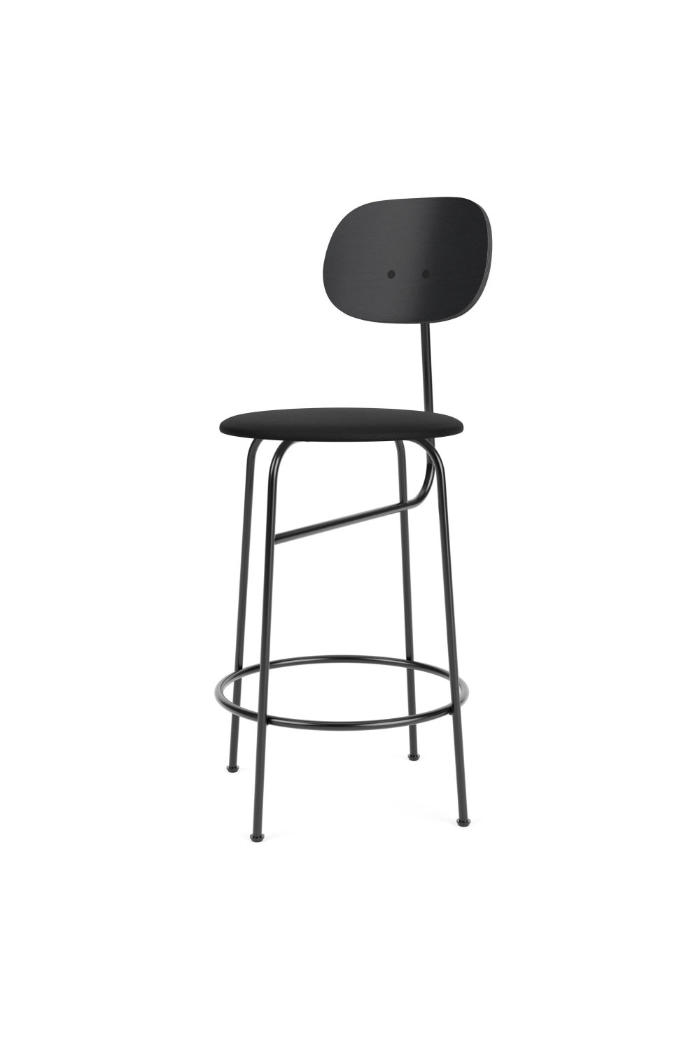 Upholstered Seat Counter Chair | Audo Copenhagen Afteroom | Oroa.com