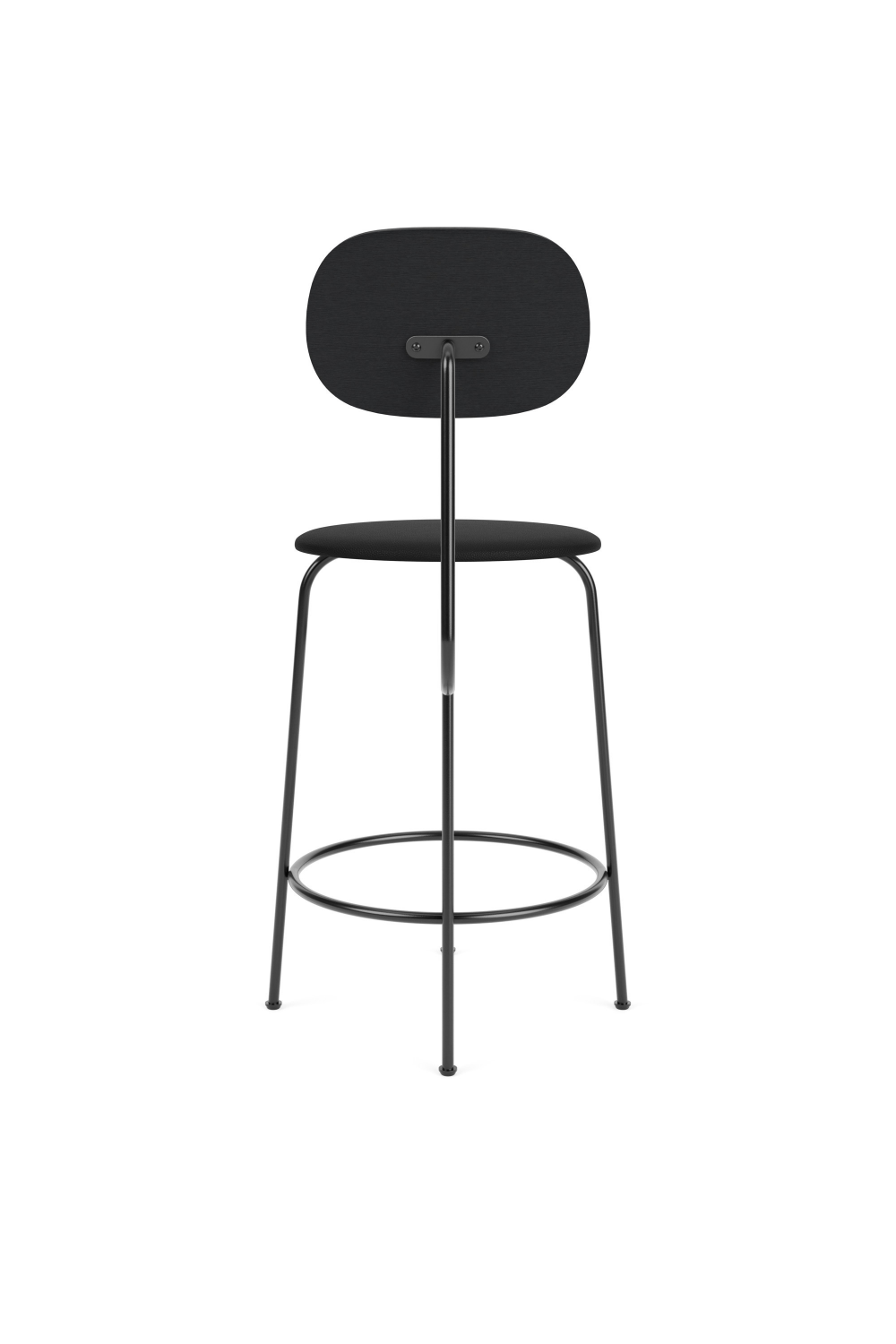 Upholstered Seat Counter Chair | Audo Copenhagen Afteroom | Oroa.com