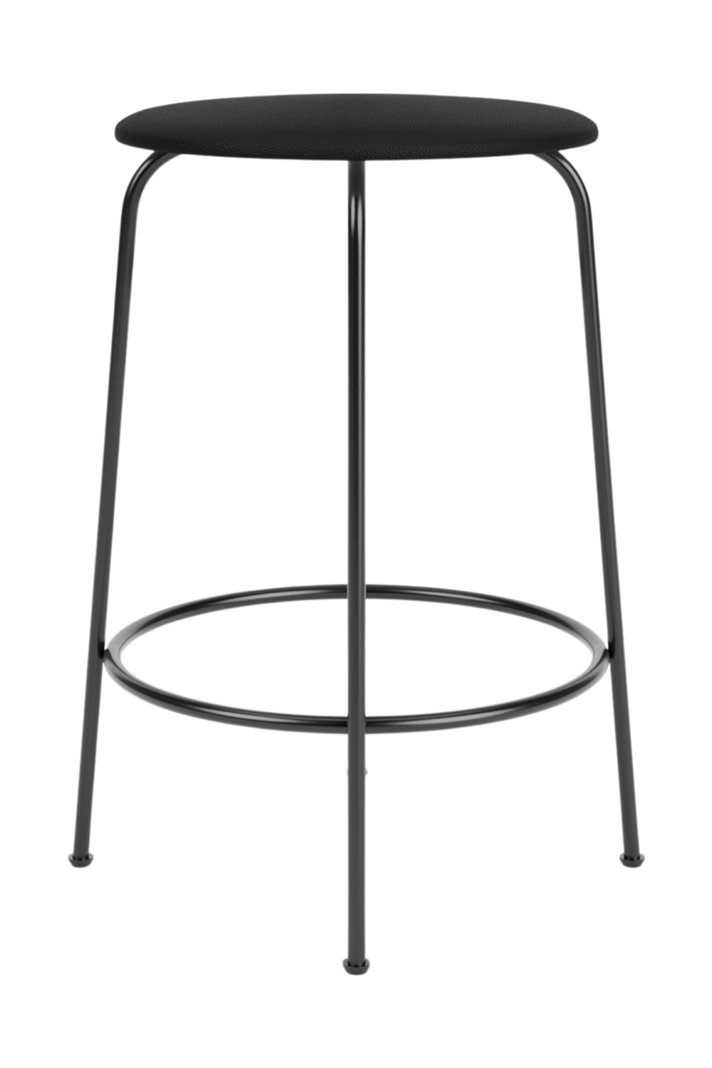 Upholstered Seat Counter Stool | Audo Copenhagen Afteroom | Oroa.com