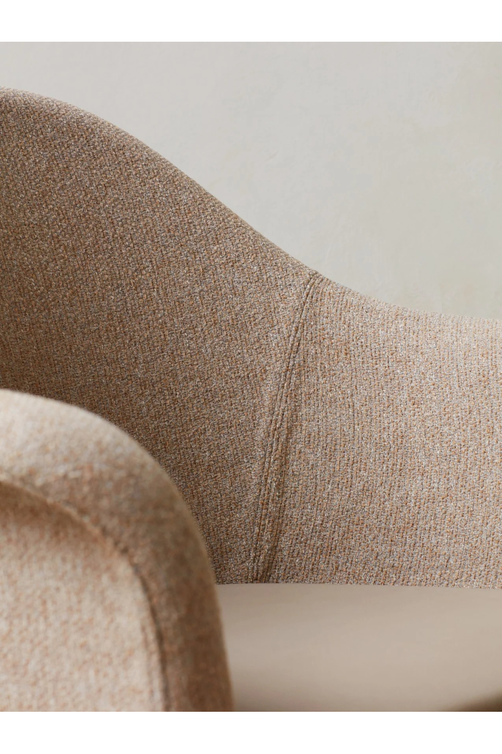 Minimalist Shell Lounge Chair | Audo Copenhagen Harbour | Oroa.com