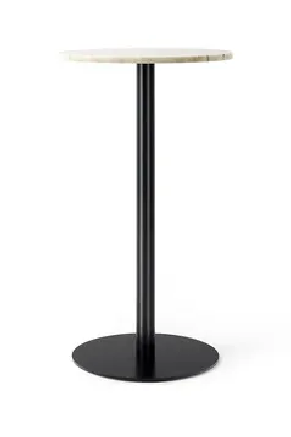 Round-Base Dining Table | Audo Copenhagen Harbour Column | Oroa.com