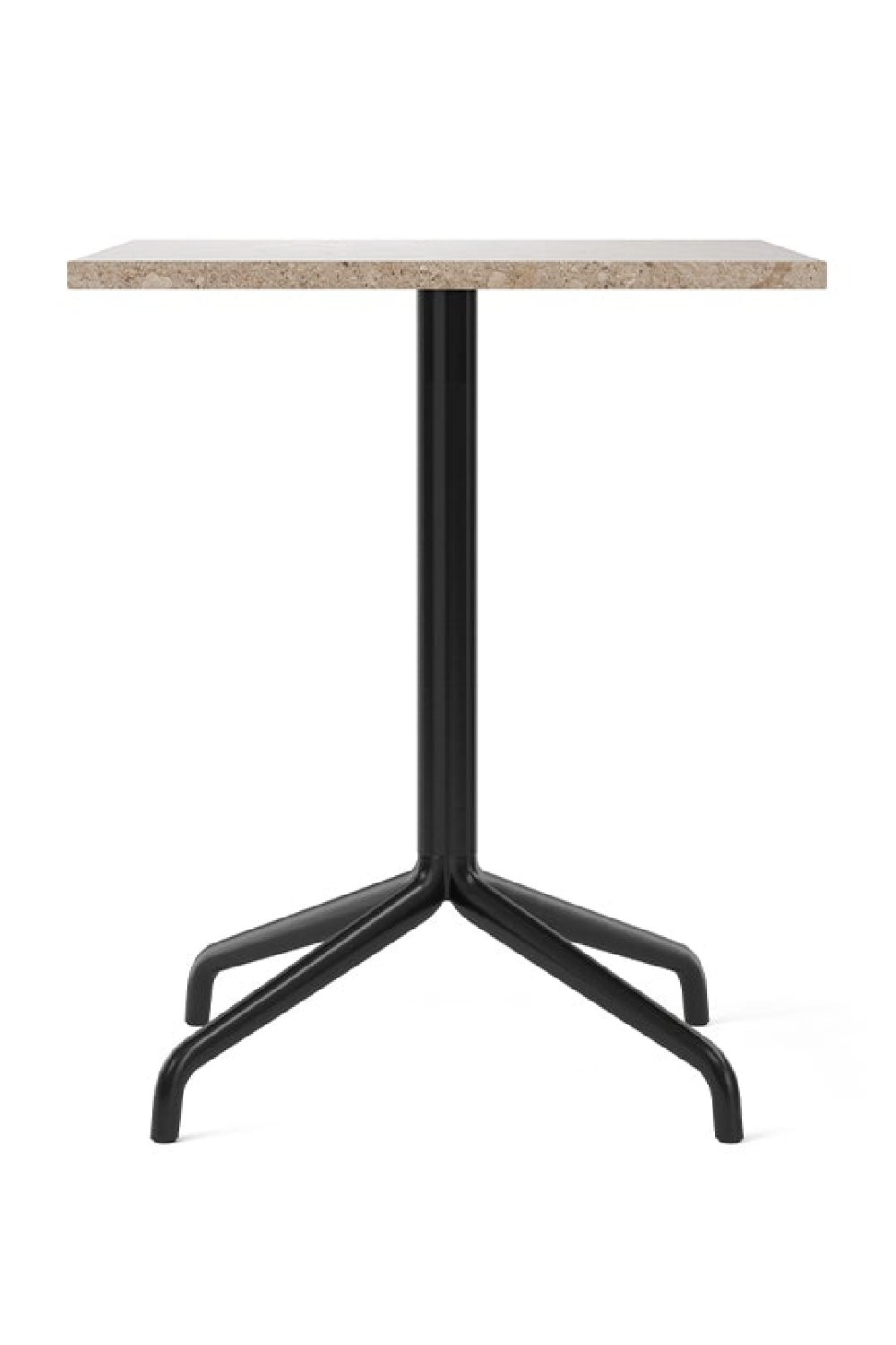 Star-Base Rectangular Dining Table | Audo Copenhagen Harbour Column | Oroa.com
