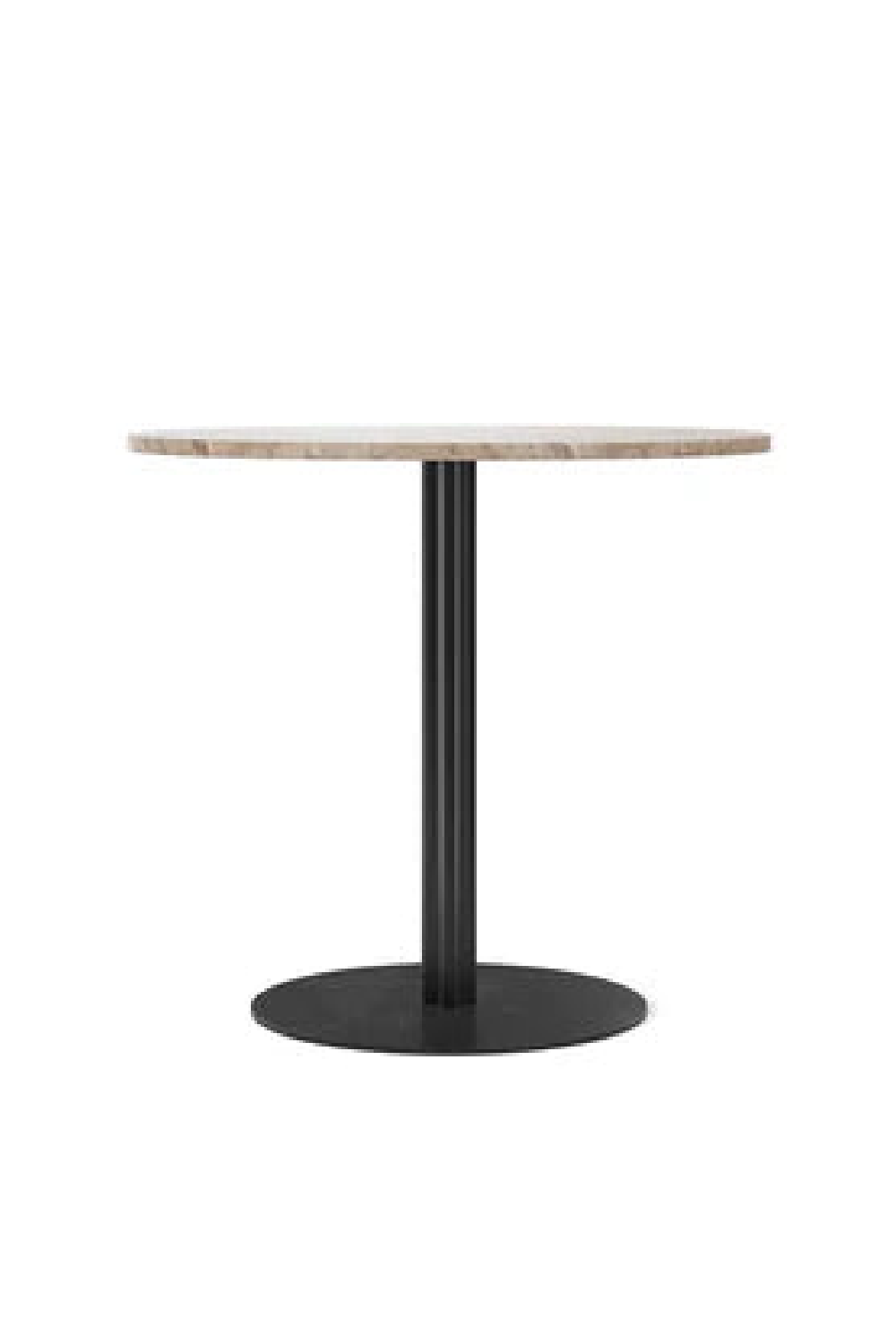 Round-Base Dining Table | Audo Copenhagen Harbour Column | Oroa.com