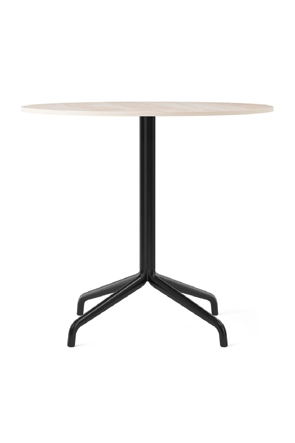 Star-Base Round Dining Table | Audo Copenhagen Harbour Column | Oroa.com