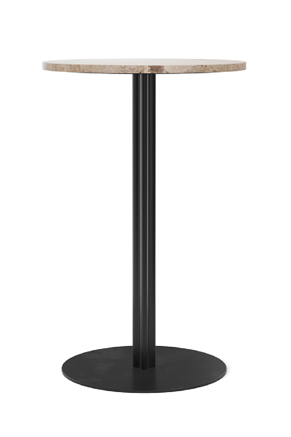 Round-Base Counter Table | Audo Copenhagen Harbour Column | Oroa.com