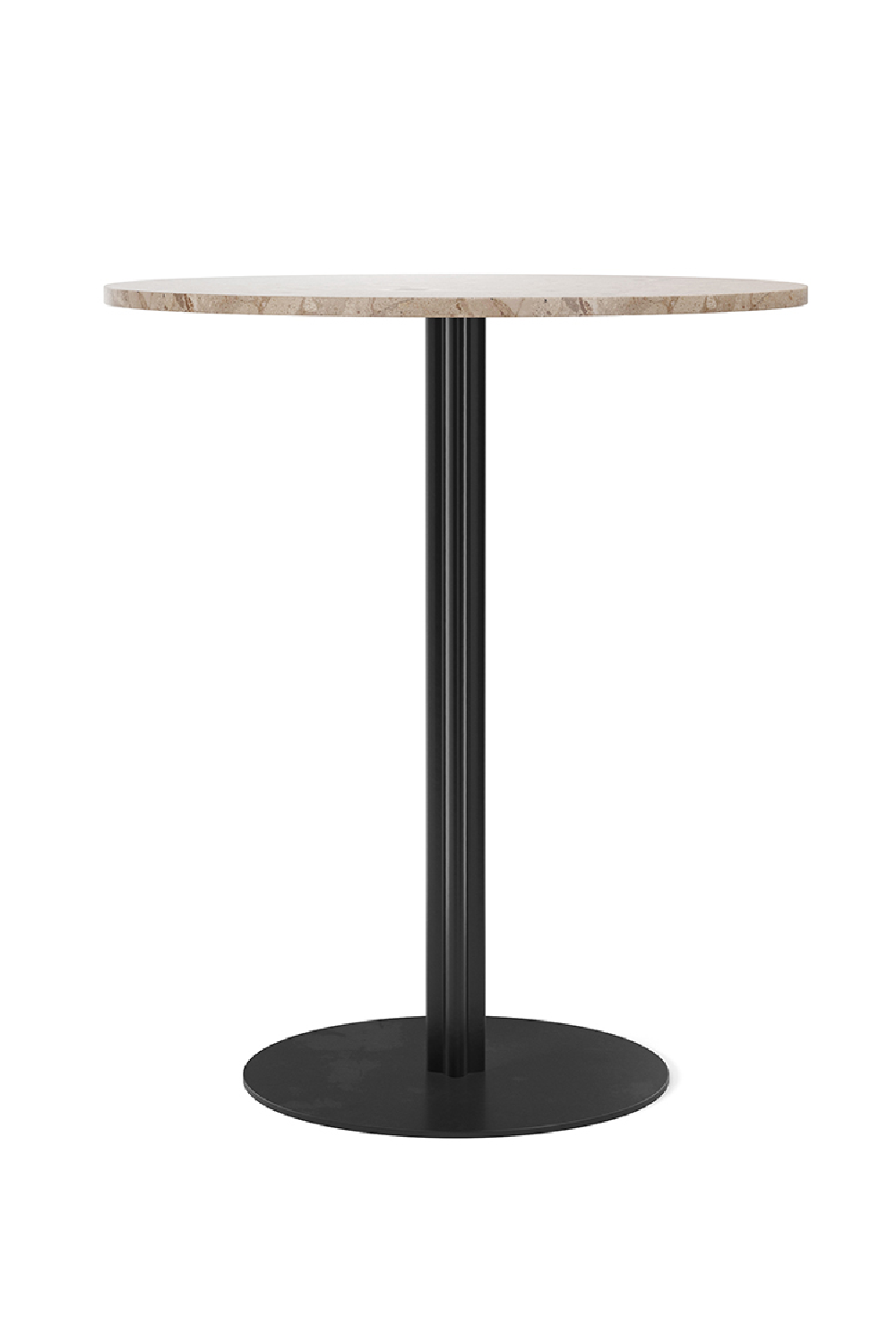 Round-Base Counter Table | Audo Copenhagen Harbour Column | Oroa.com