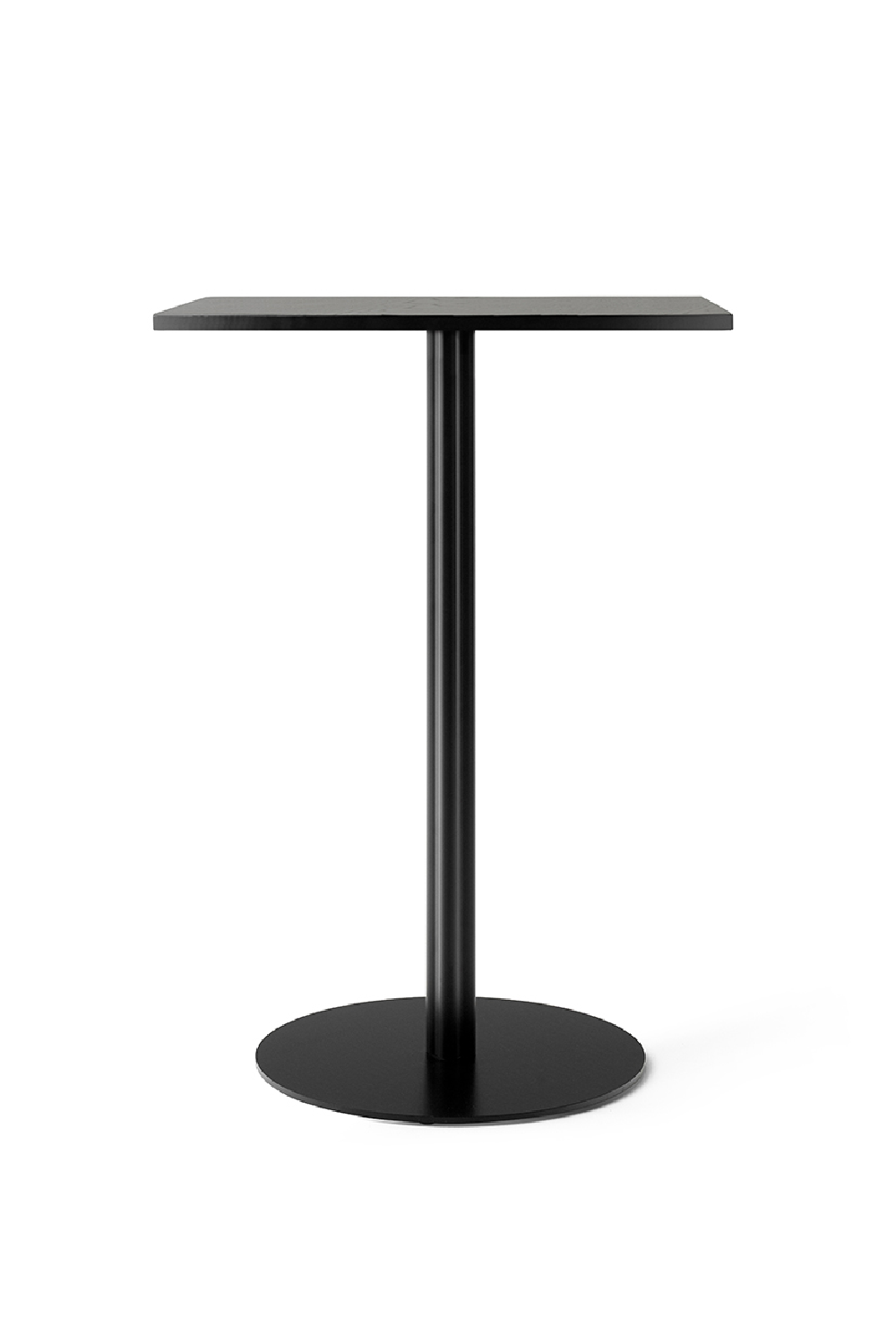 Round-Base Counter Table | Audo Copenhagen Harbour Column | Oroa.com