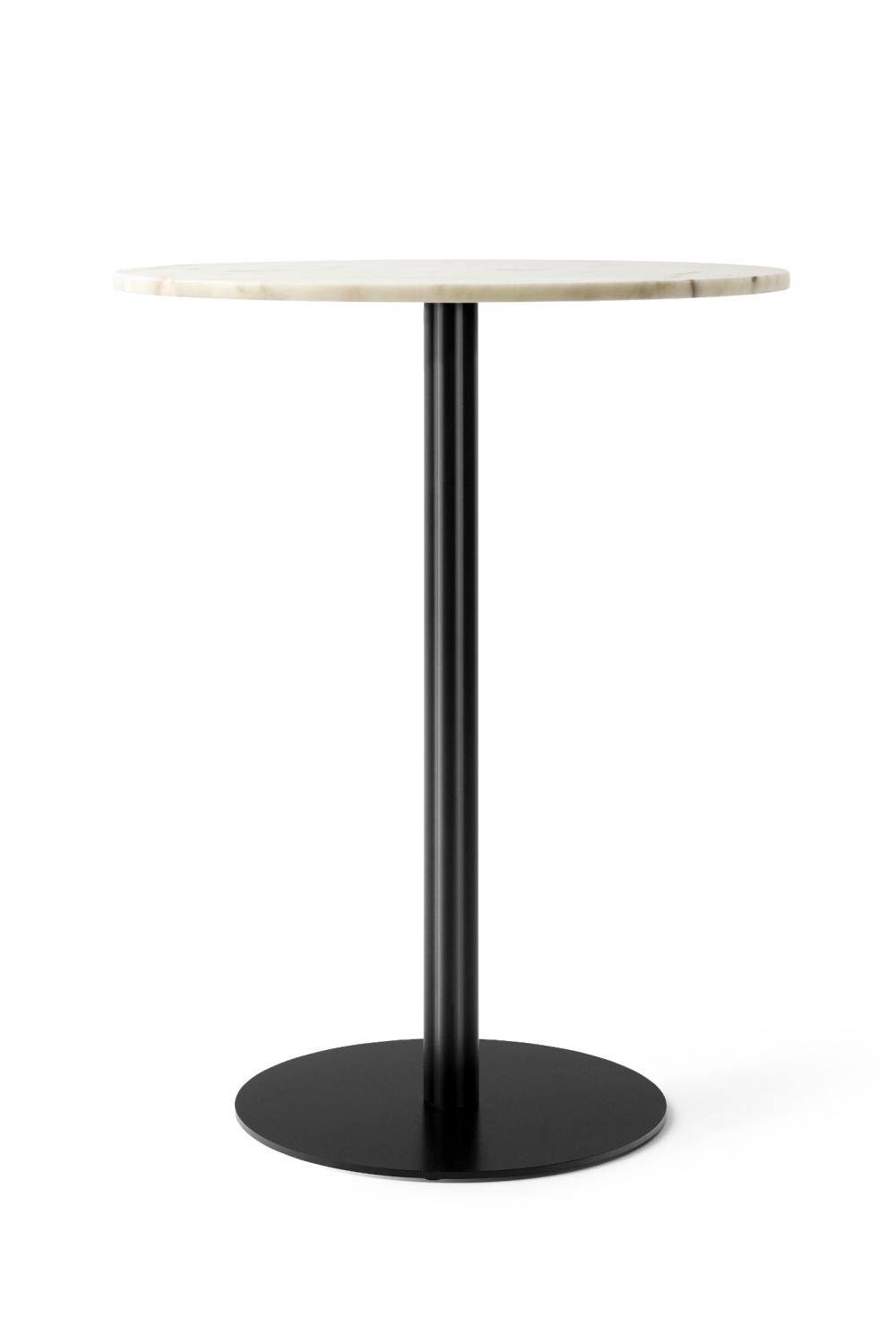 Round-Base Counter Table | Audo Copenhagen Harbour Column | Oroa.com